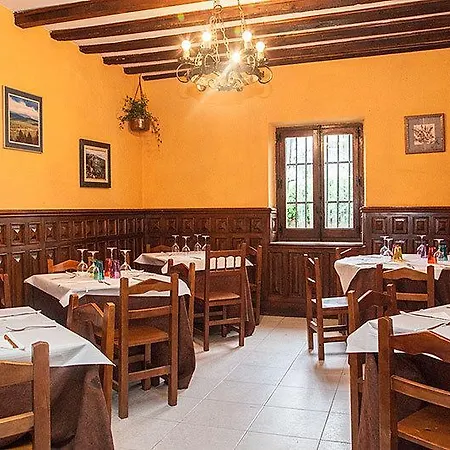 Pensión Urbion Vinuesa